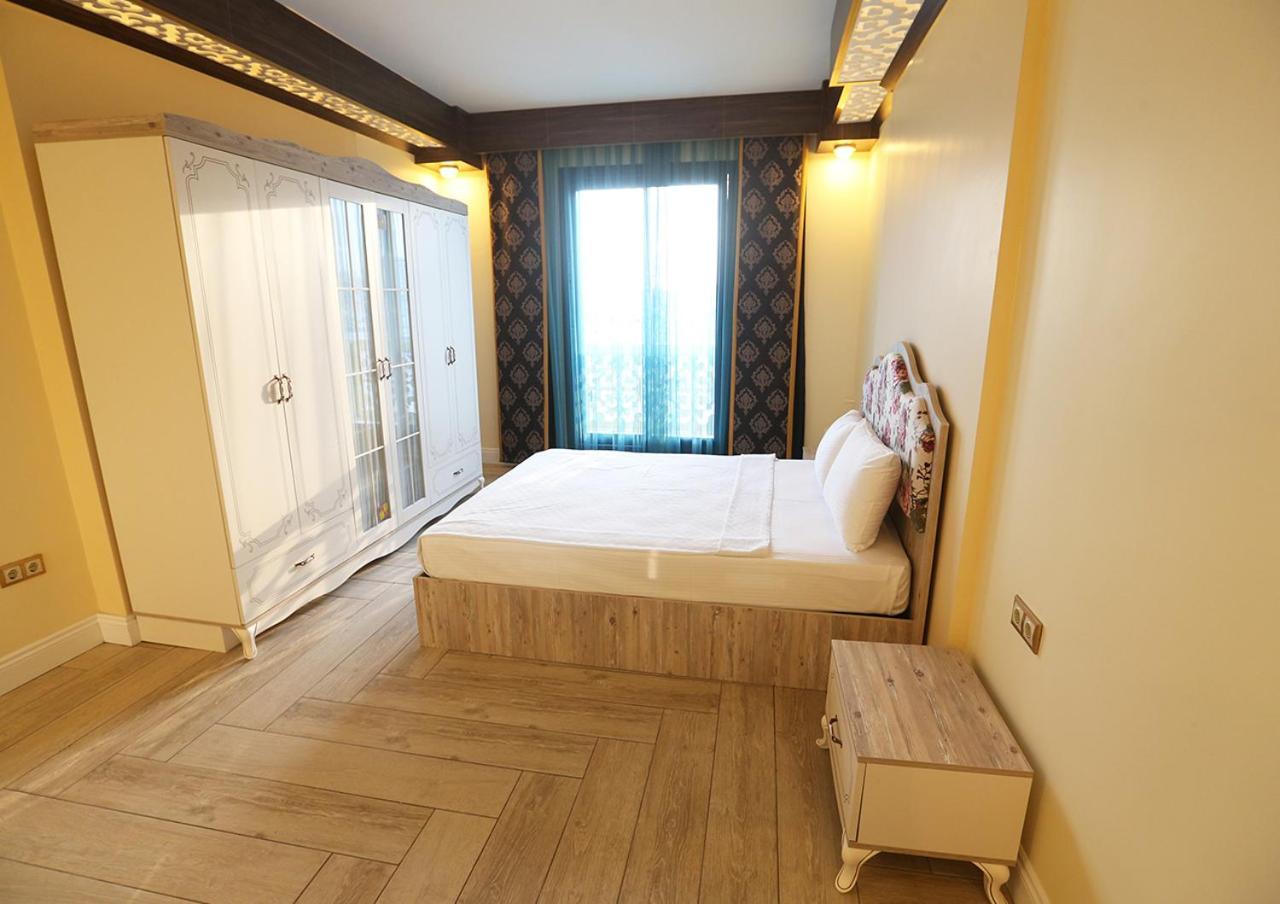 Merada Suite Hotel Mersin  Esterno foto