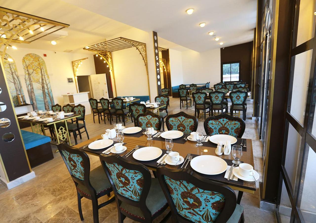 Merada Suite Hotel Mersin  Esterno foto