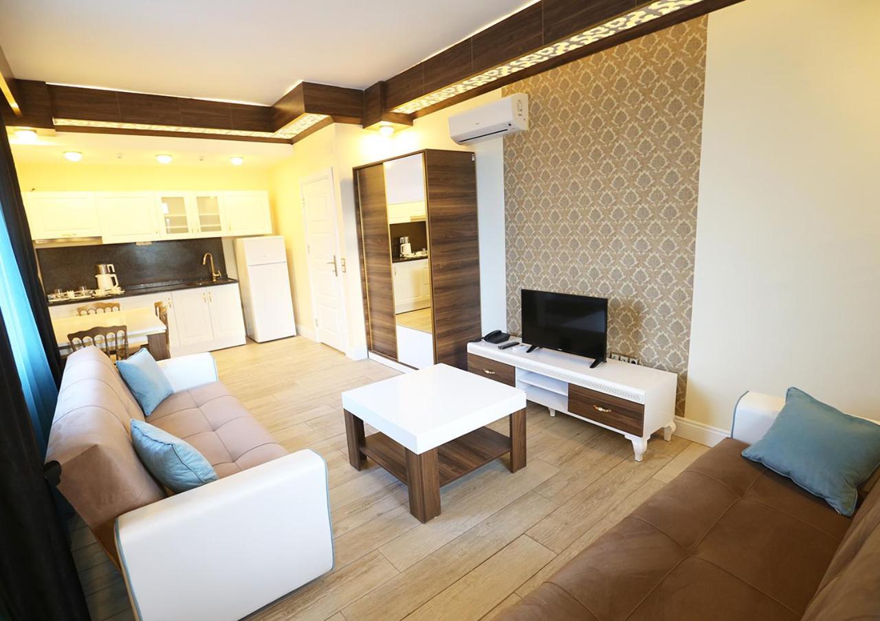 Merada Suite Hotel Mersin  Esterno foto
