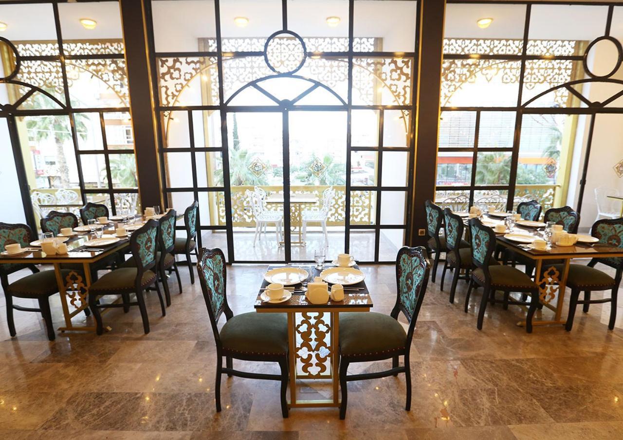 Merada Suite Hotel Mersin  Esterno foto
