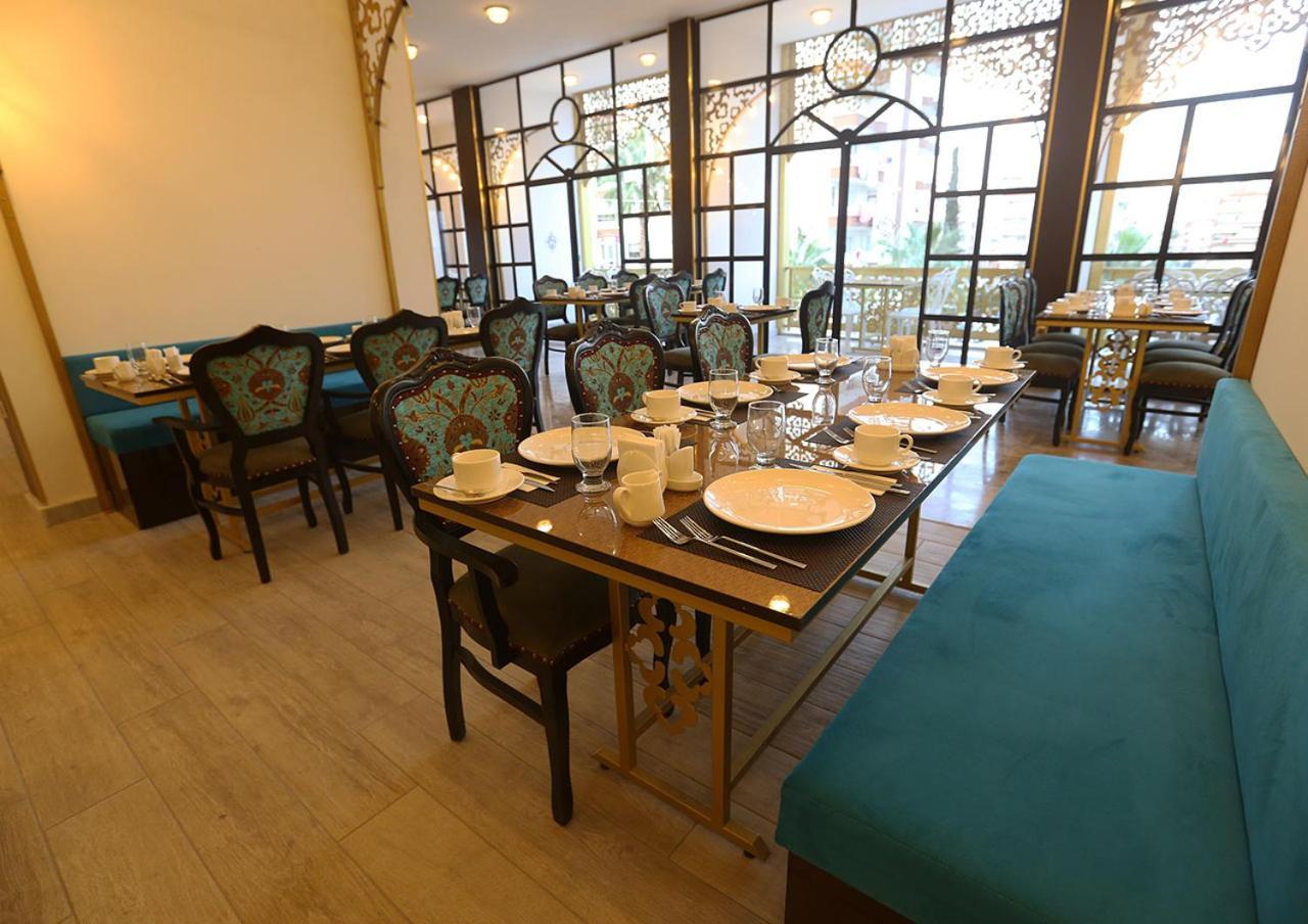 Merada Suite Hotel Mersin  Esterno foto